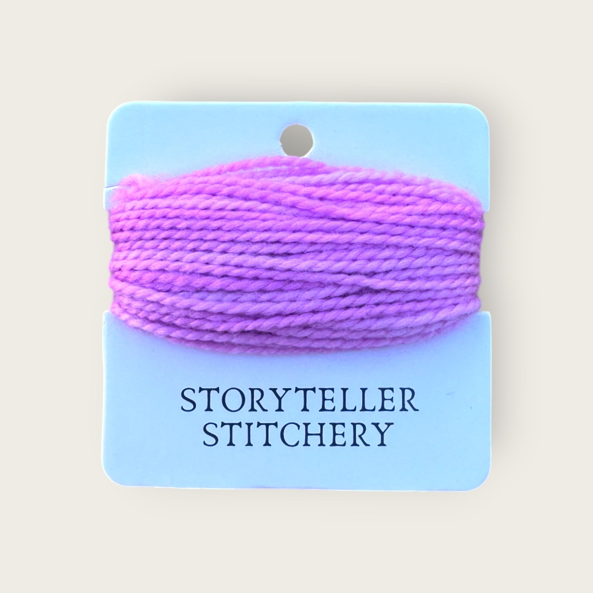 Lilac — Awen · 80% Merino Wool / 20% Silk