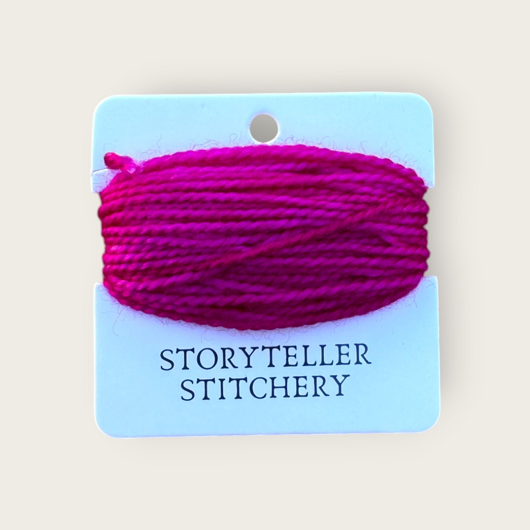 Magenta — Awen · 80% Merino Wool / 20% Silk