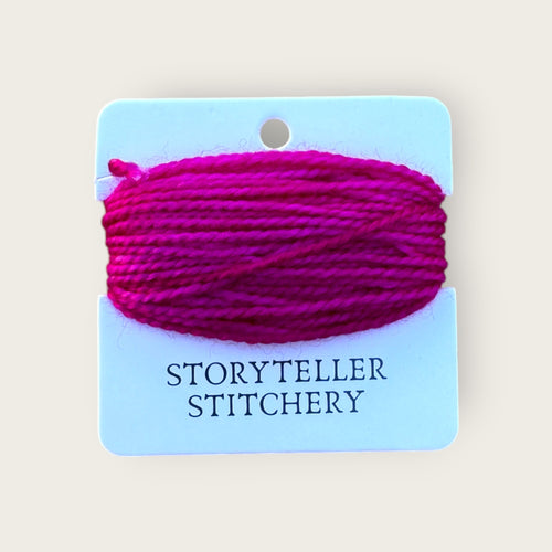 Magenta — Awen · 80% Merino Wool / 20% Silk