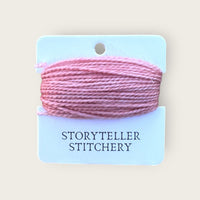 Peony — Awen · 80% Merino Wool / 20% Silk