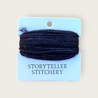 Raven — Awen · 80% Merino Wool / 20% Silk