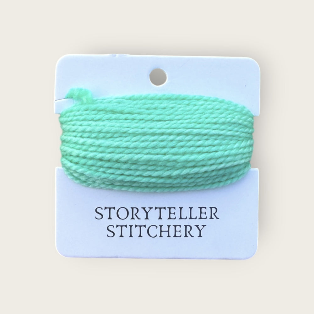 Sea Mist — Awen · 80% Merino Wool / 20% Silk