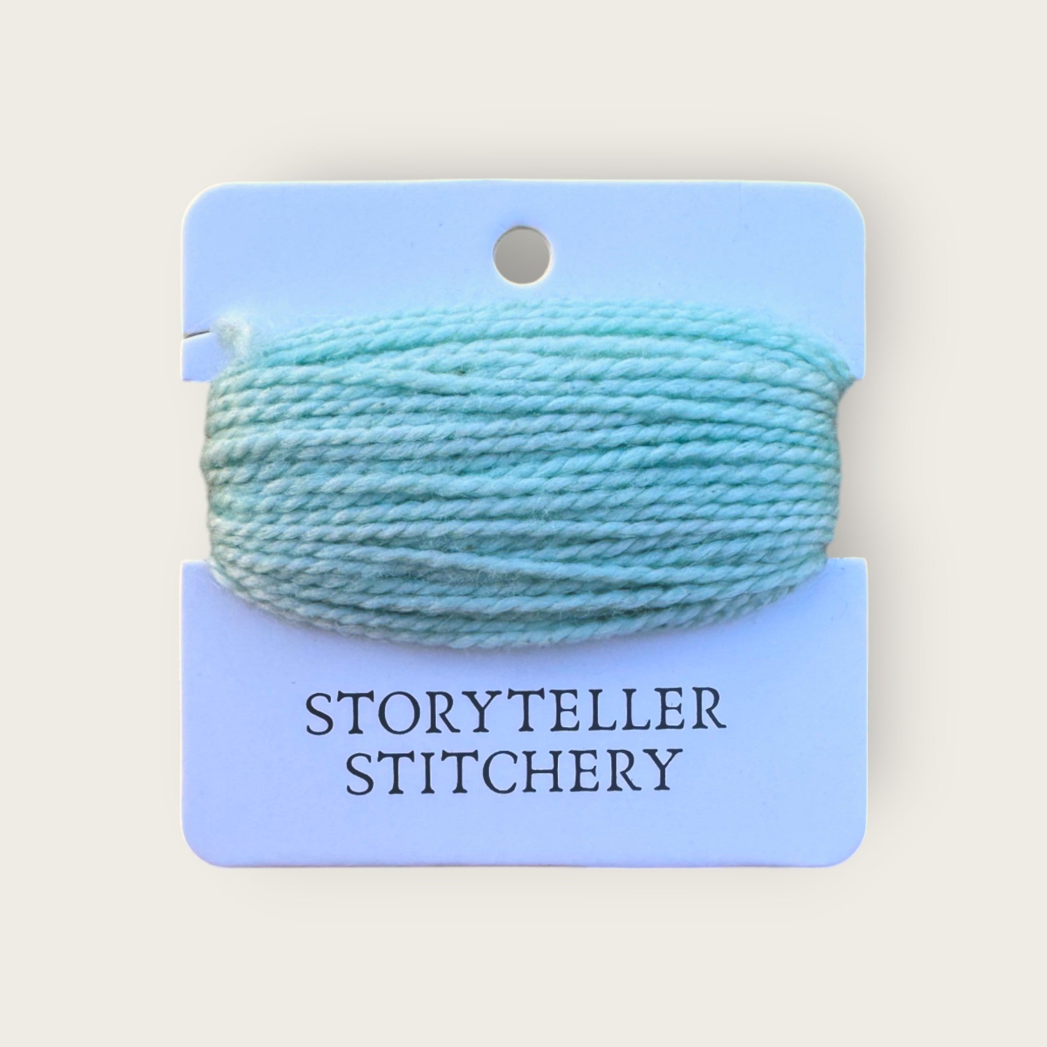 Soft Moss — Awen · 80% Merino Wool / 20% Silk