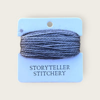 Thistledown — Awen · 80% Merino Wool / 20% Silk