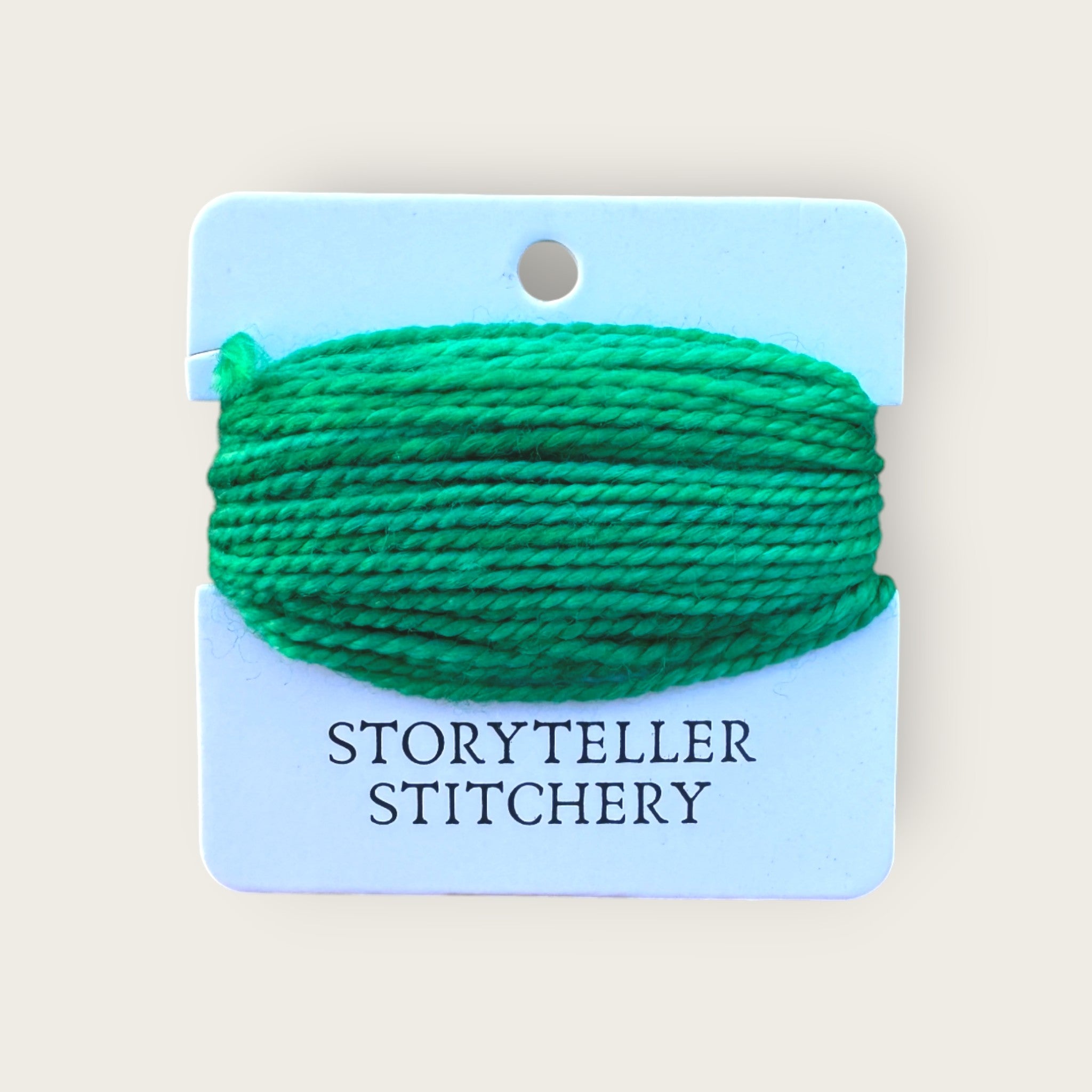 Verdant — Awen · 80% Merino Wool / 20% Silk