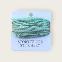 Yarrow — Awen · 80% Merino Wool / 20% Silk