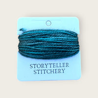 Saltmarsh — Awen · 80% Merino Wool / 20% Silk