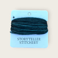 Wildwood — Awen · 80% Merino Wool / 20% Silk