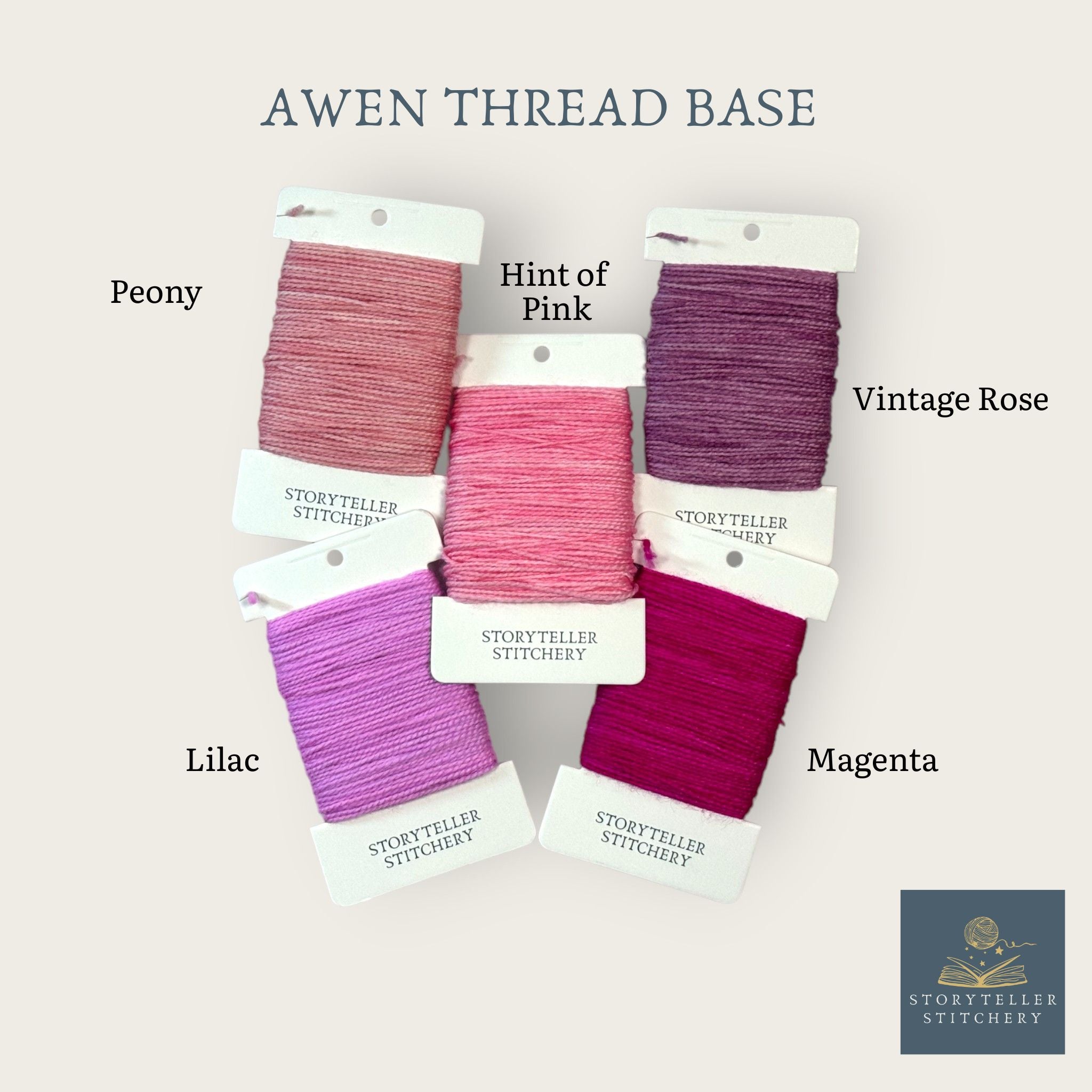 Magenta — Awen · 80% Merino Wool / 20% Silk