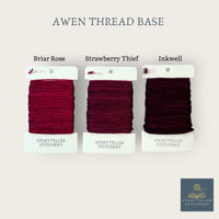 Briar Rose — Awen · 80% Merino Wool / 20% Silk
