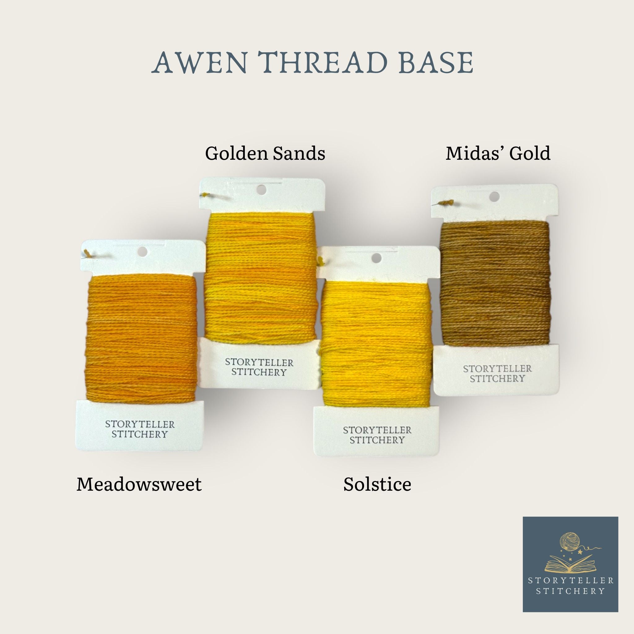 Solstice — Awen · 80% Merino Wool / 20% Silk