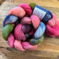 In-Stock | Blue-faced Leicester (BFL) fiber