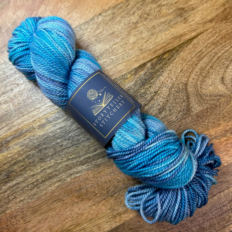 In-Stock | Odyssey (Worsted)