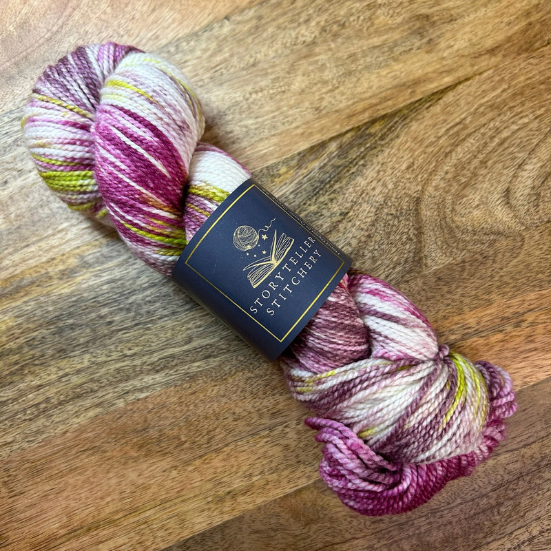 In-Stock | Odyssey (Worsted)