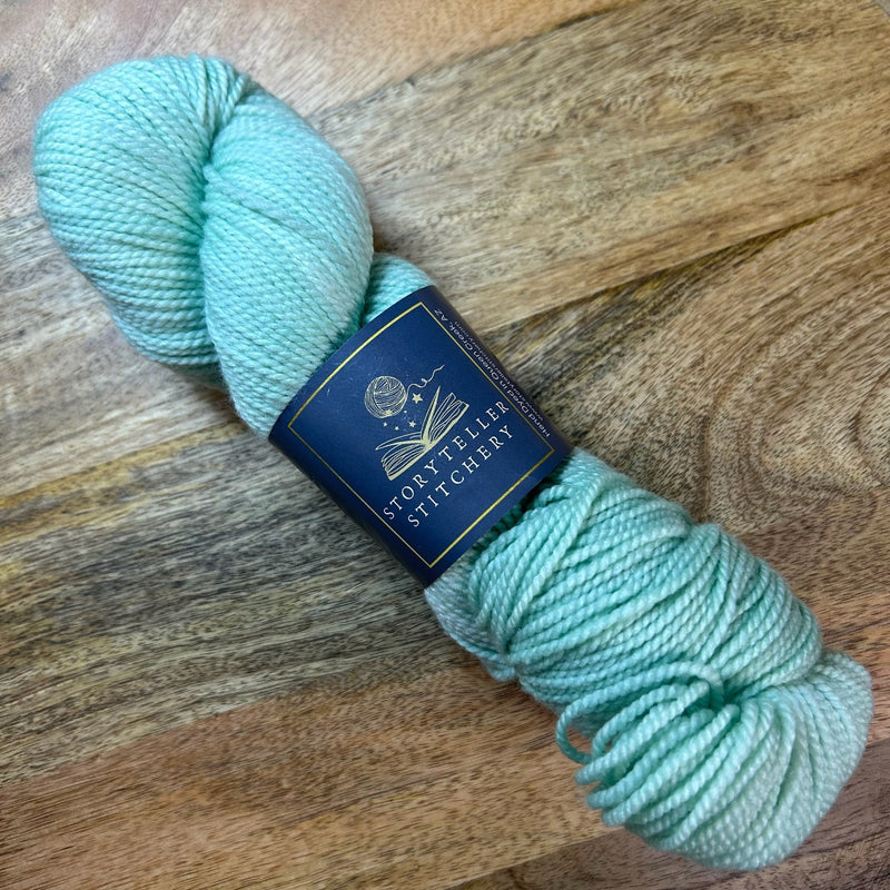 Mr. Jeremy Fisher Yarn (Beatrix Potter)