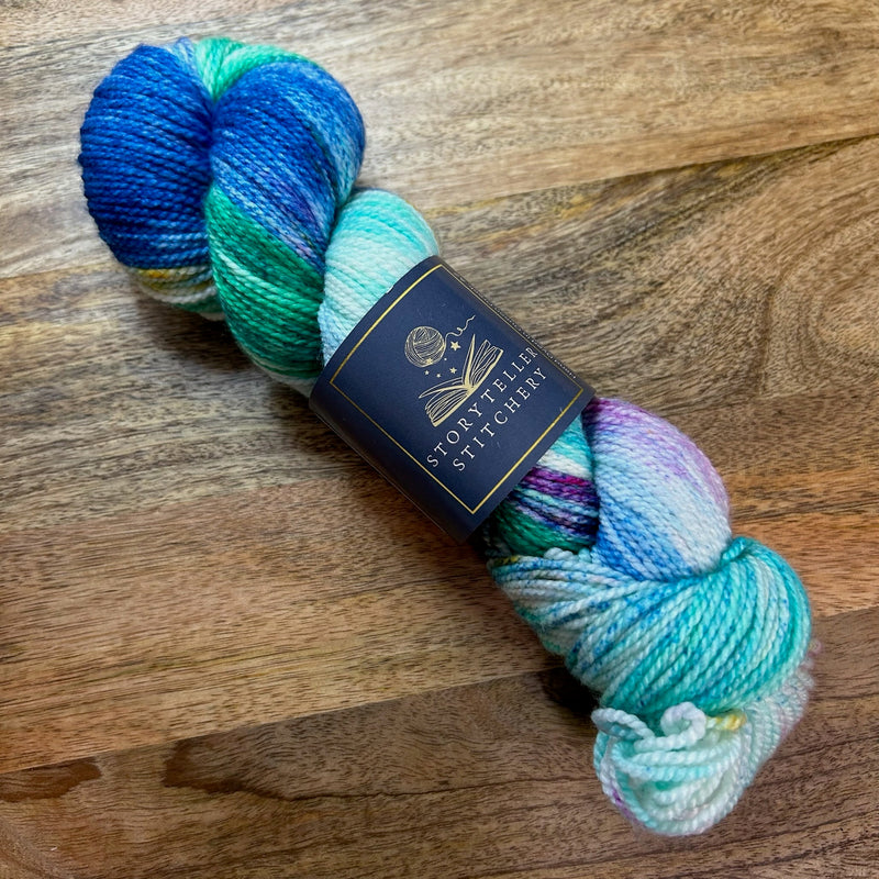 In-Stock | Odyssey (Worsted)