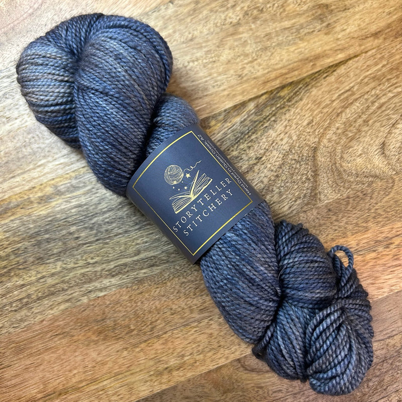 Selkie Yarn (Water Mythology)