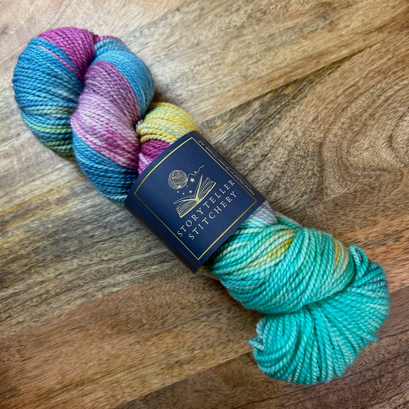 In-Stock | Odyssey (Worsted)