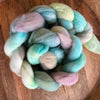 Blue-Faced Leicester (BFL) fiber / roving