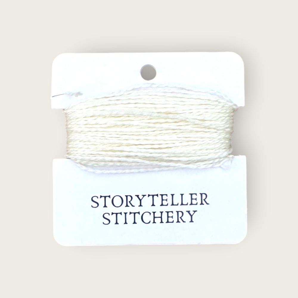 Blank Page — Seren · 75% Wool / 25% Silk
