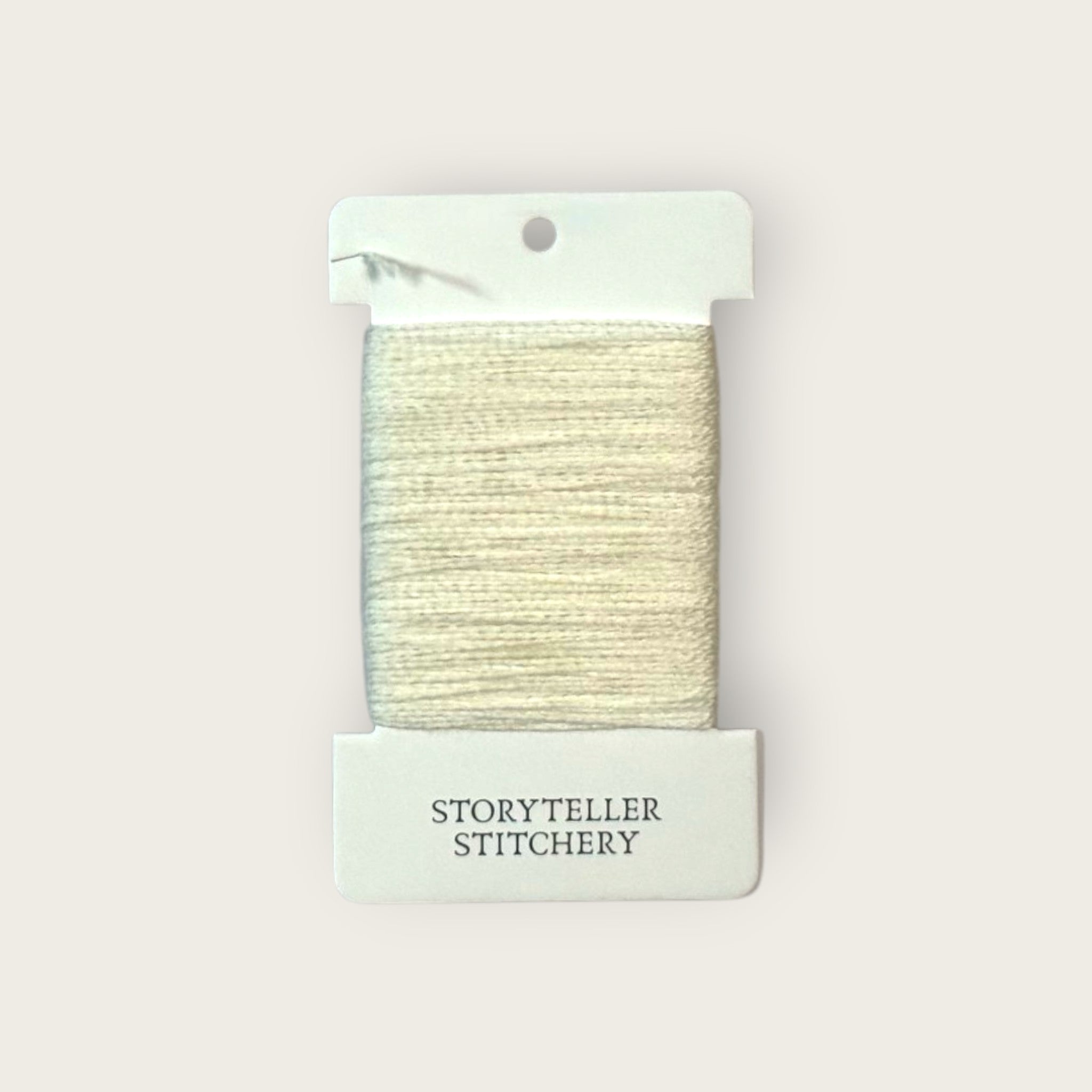 Blank Page — Seren · 75% Wool / 25% Silk