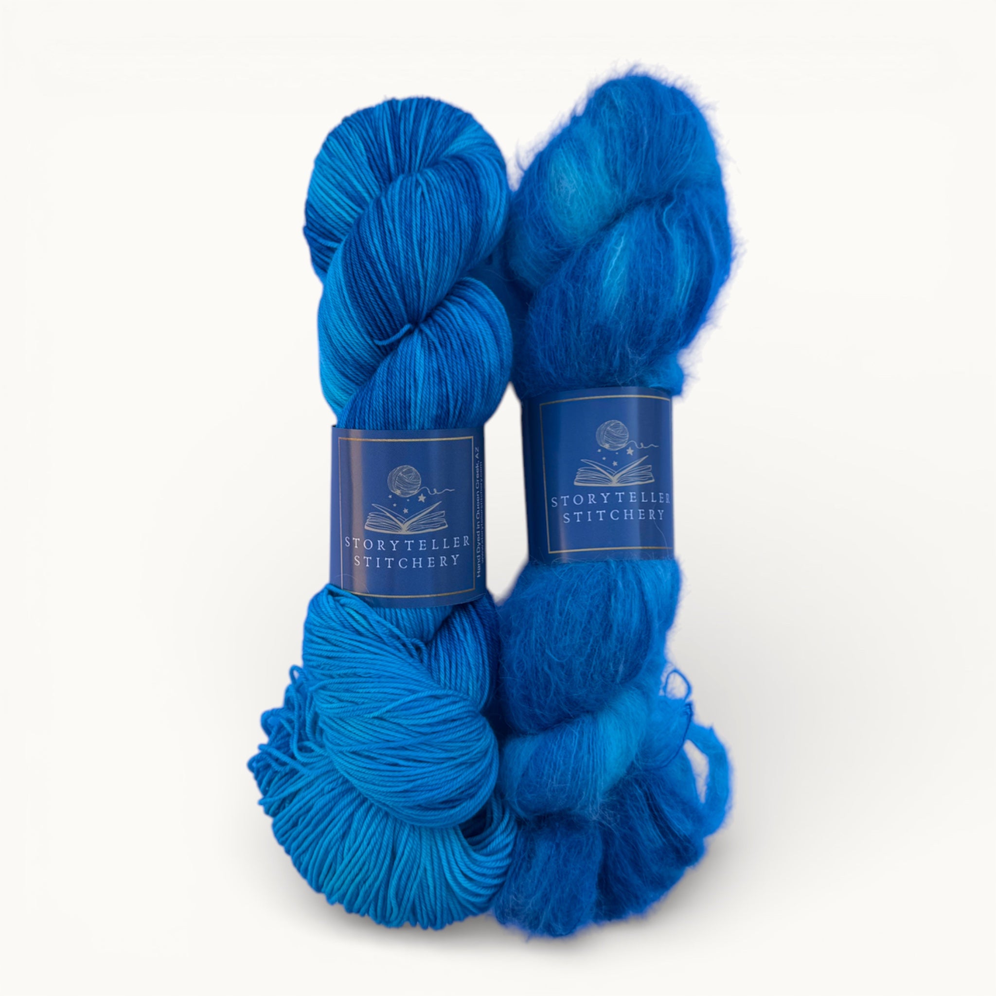 Book Club Sweater Kit (Knit) | Return to Narnia Edition (Preorder)