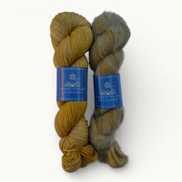 Book Club Sweater Kit (Knit) | Return to Narnia Edition (Preorder)