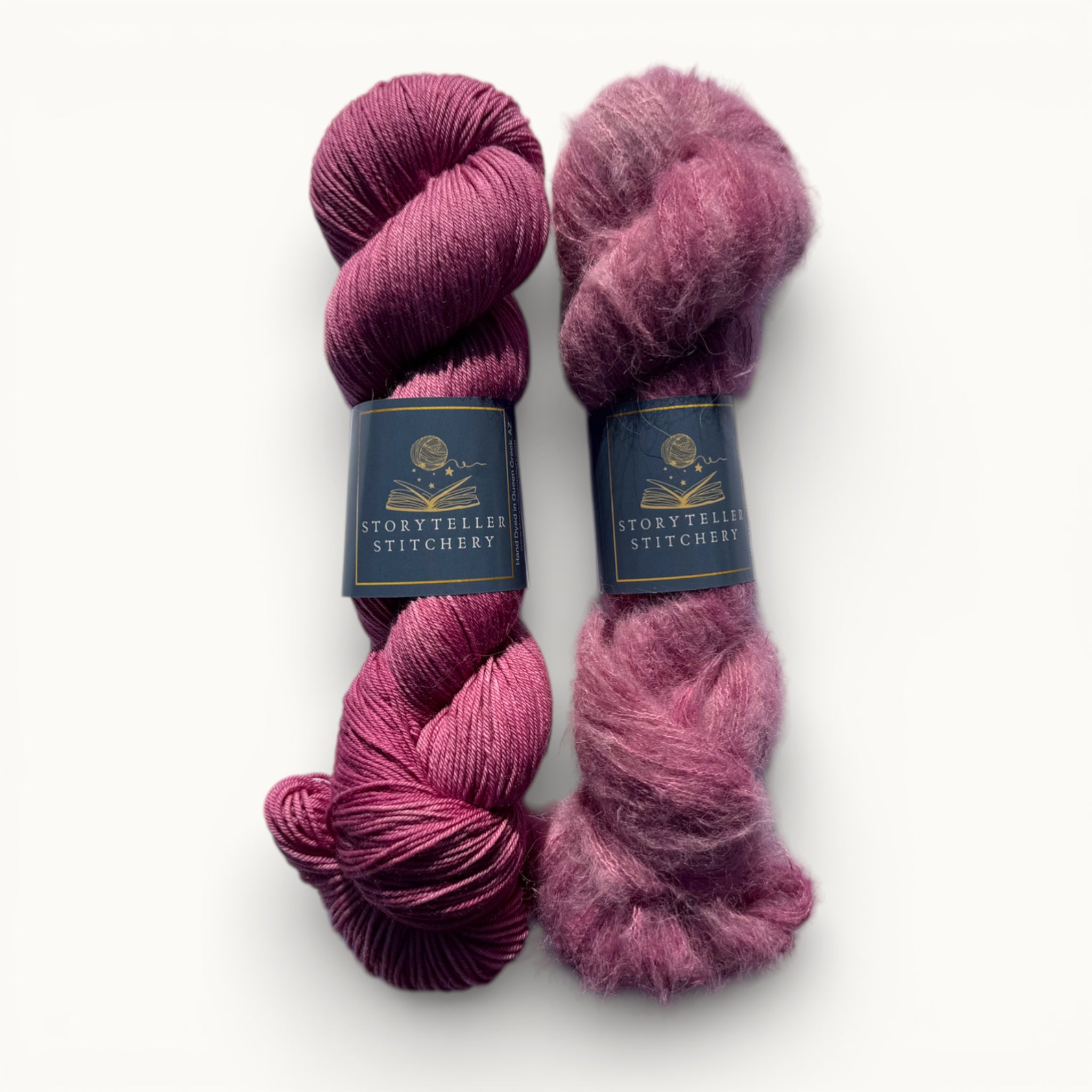 Book Club Sweater Kit (Knit) | Return to Narnia Edition (Preorder)