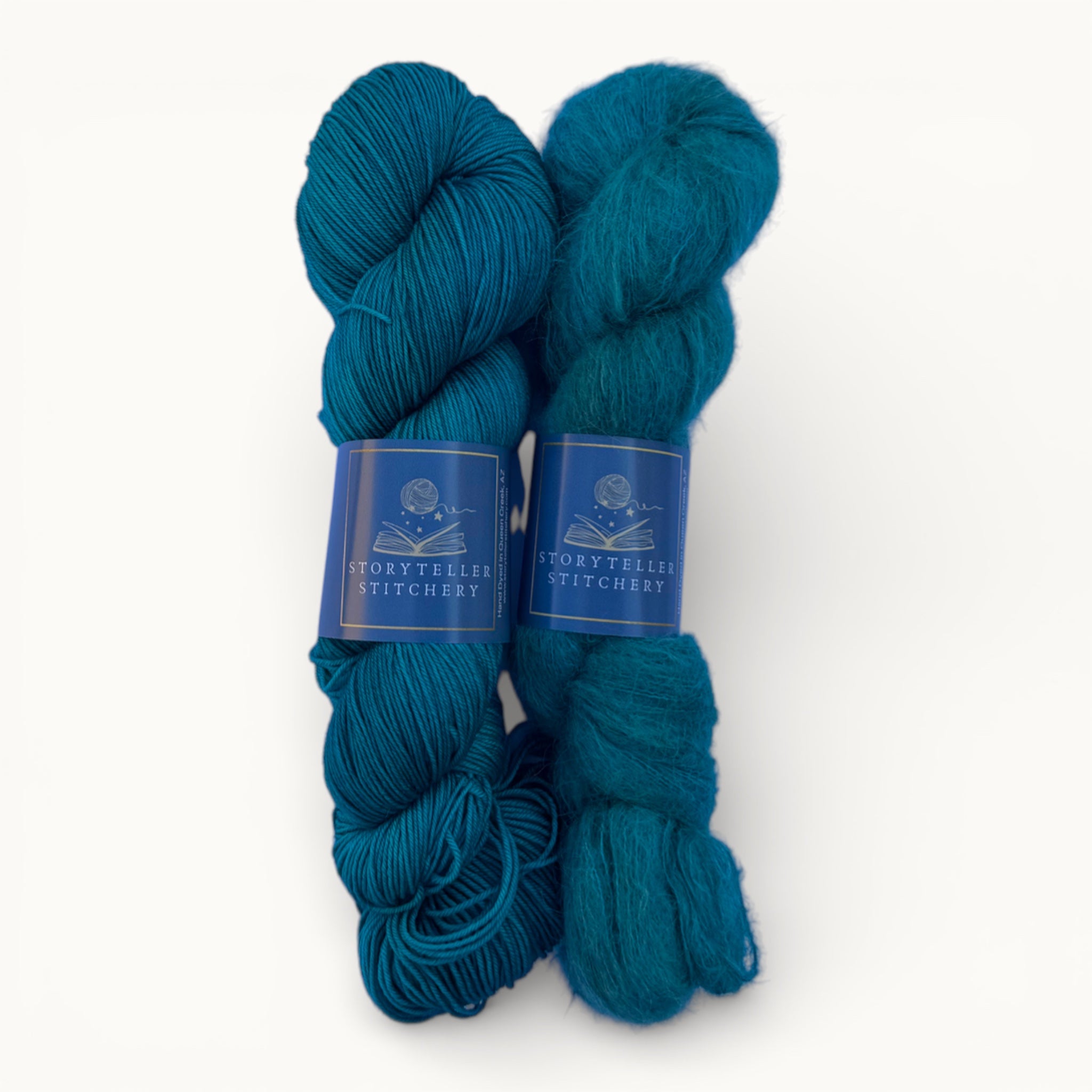 Book Club Sweater Kit (Knit) | Return to Narnia Edition (Preorder)