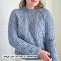 Book Club Sweater Kit (Knit) | Return to Narnia Edition (Preorder)