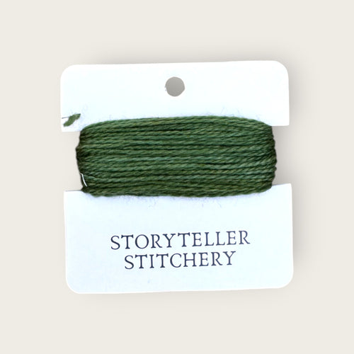 Bracken — Seren · 75% Wool / 25% Silk