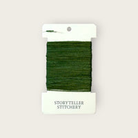 Bracken — Seren · 75% Wool / 25% Silk