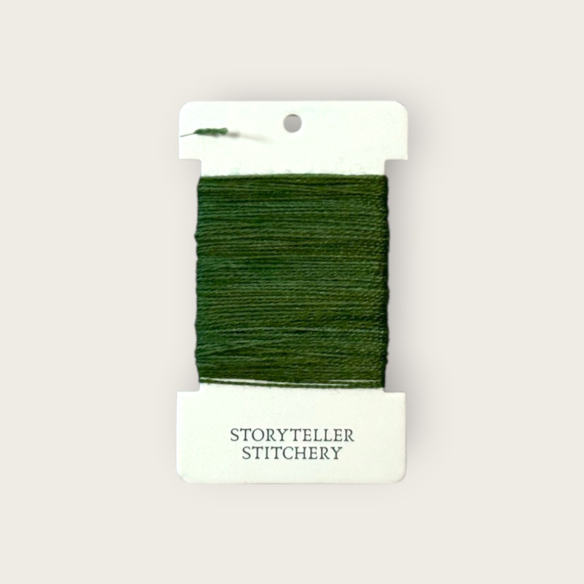 Bracken — Seren · 75% Wool / 25% Silk