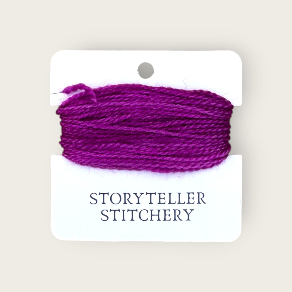 Bramble — Seren · 75% Wool / 25% Silk