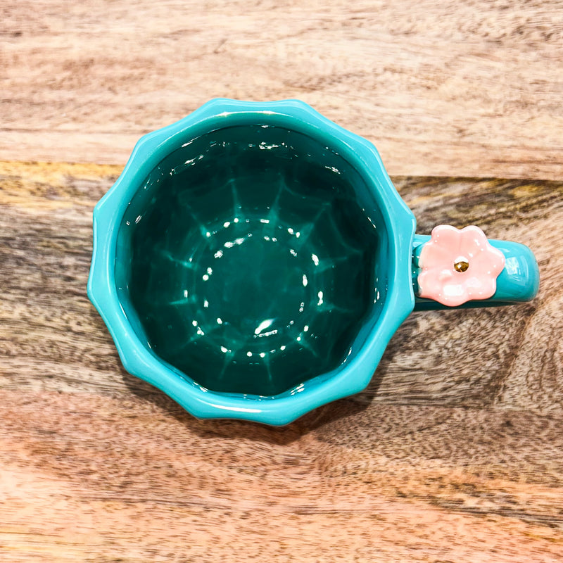 Cactus Ceramic Mug