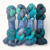 Cair Paravel | Return to Narnia Hand-Dyed Yarn (Preorder)