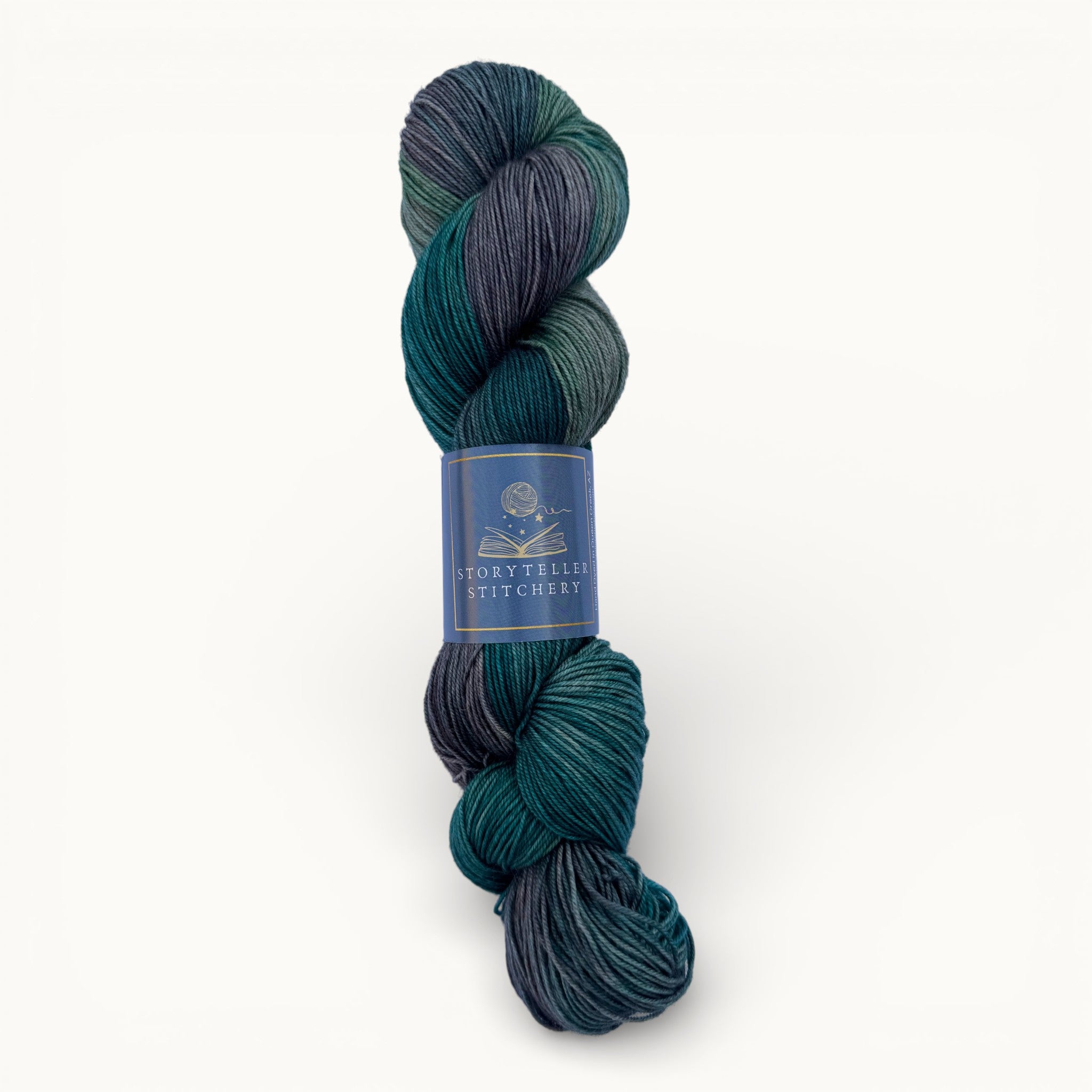 Cair Paravel | Return to Narnia Hand-Dyed Yarn (Preorder)
