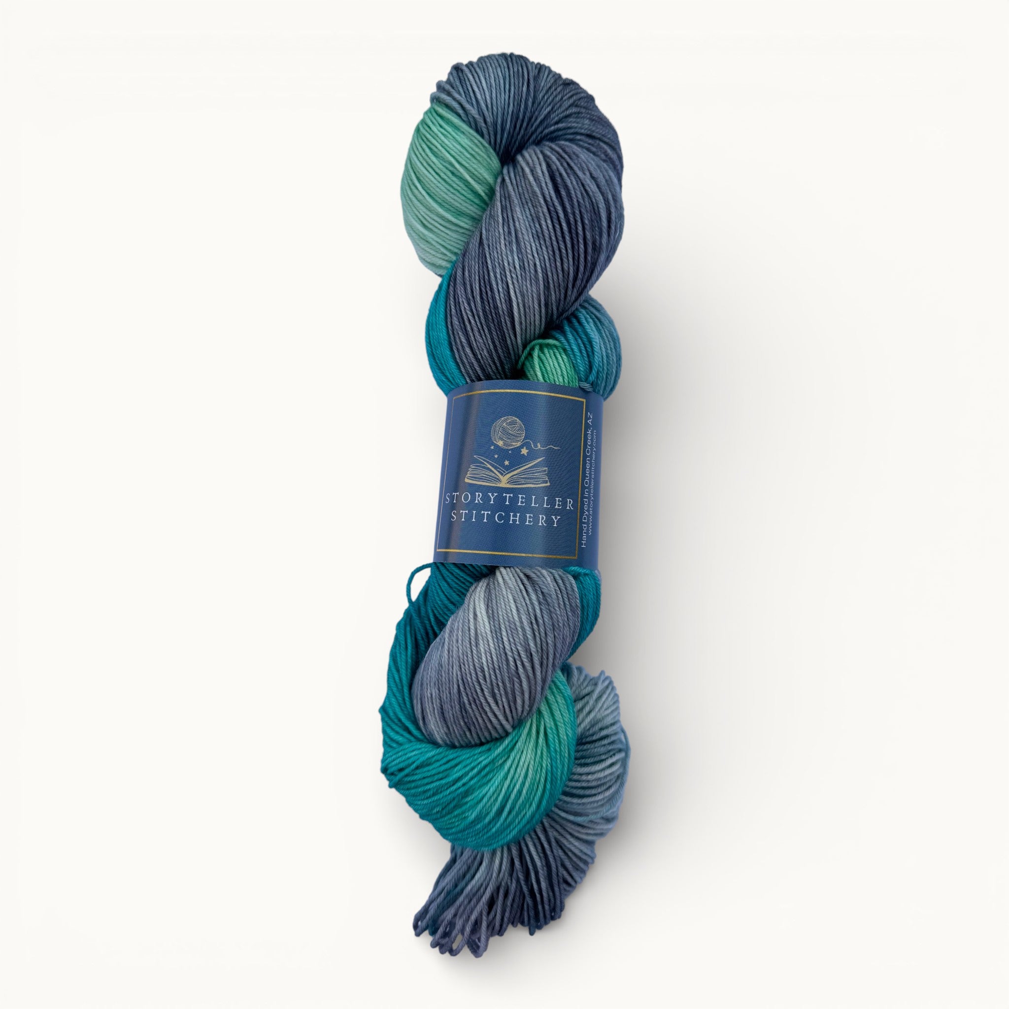 Cair Paravel | Return to Narnia Hand-Dyed Yarn (Preorder)