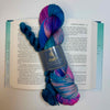 Cerulean Sea Hand-Dyed Yarn (Inspired by The House in the Cerulean Sea)