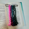 Cerulean Sea  - Hand-Dyed Silk Floss (Inspired by The House in the Cerulean Sea)