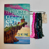 Cerulean Sea  - Hand-Dyed Silk Floss (Inspired by The House in the Cerulean Sea)