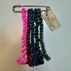 Cerulean Sea  - Hand-Dyed Silk Floss (Inspired by The House in the Cerulean Sea)