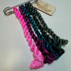 Cerulean Sea  - Hand-Dyed Silk Floss (Inspired by The House in the Cerulean Sea)
