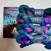 Cerulean Sea Hand-Dyed Yarn (Inspired by The House in the Cerulean Sea)