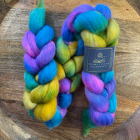 In-Stock | Cheviot fiber