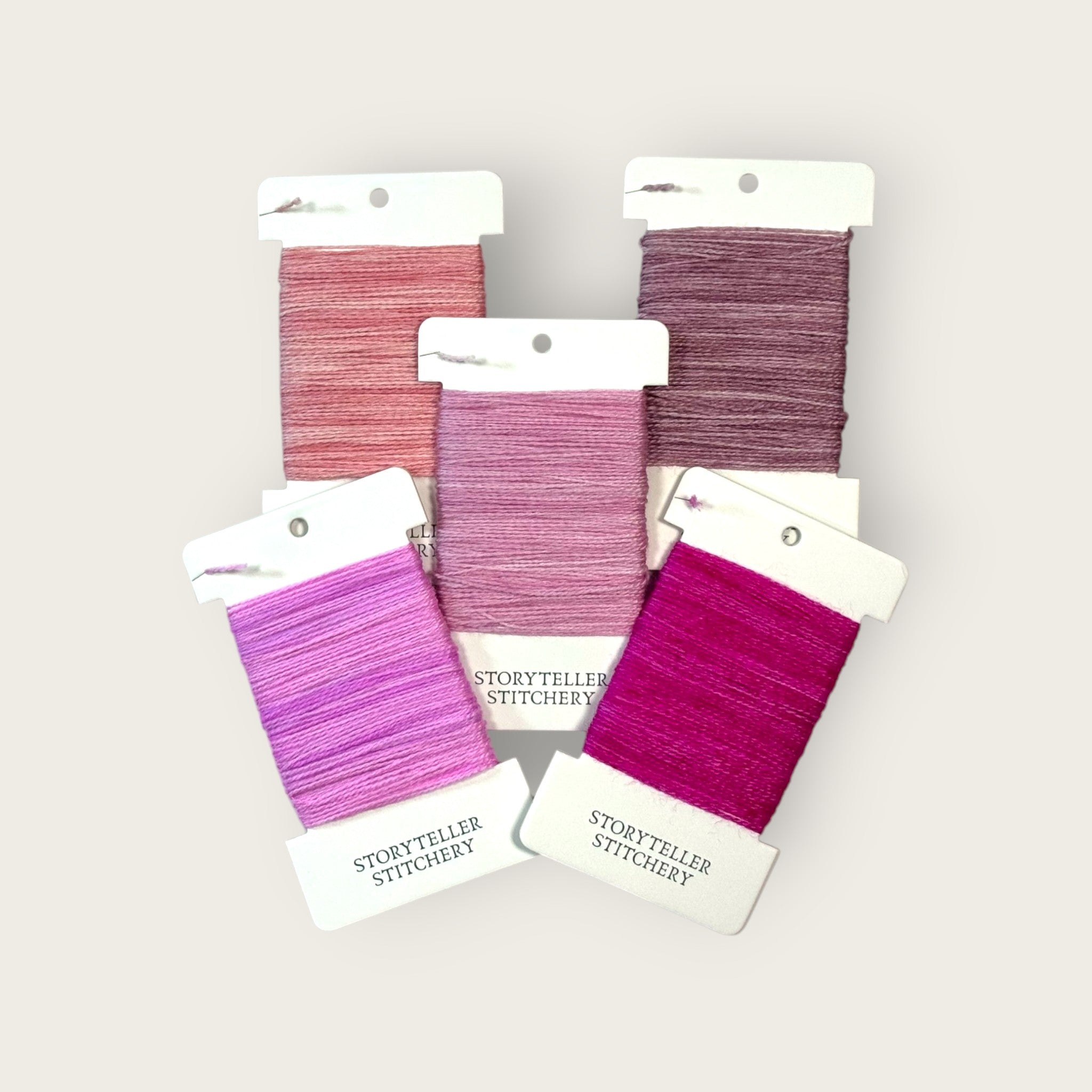 Magenta — Seren · 75% Wool / 25% Silk