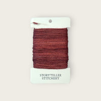 Copper State — Awen · 80% Merino Wool / 20% Silk