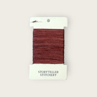 Copper State — Seren · 75% Wool / 25% Silk
