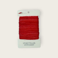 Coral — Awen · 80% Merino Wool / 20% Silk