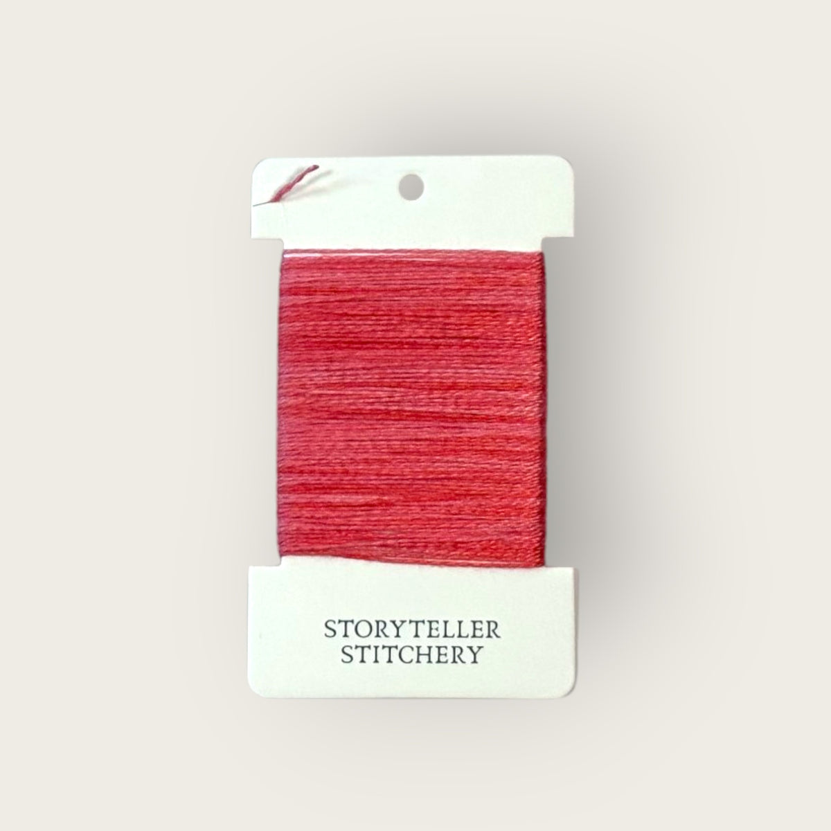 Coral — Moonspun · 100% Silk